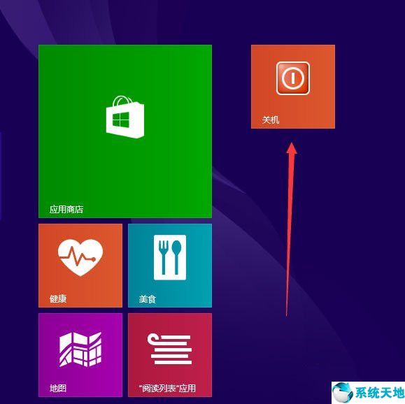 windows8的关机快捷键(win8关机键怎么调出来)