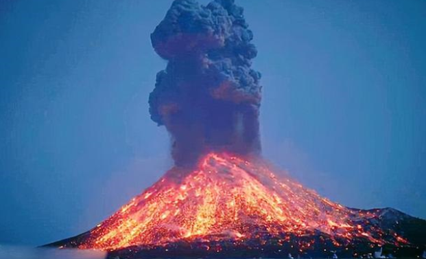 美国超级火山什么时候爆发