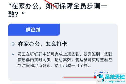 钉钉群签到在哪里设置(钉钉怎么开启群签到)