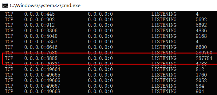 电脑端口被占用怎么解决windows10(win端口号占用)