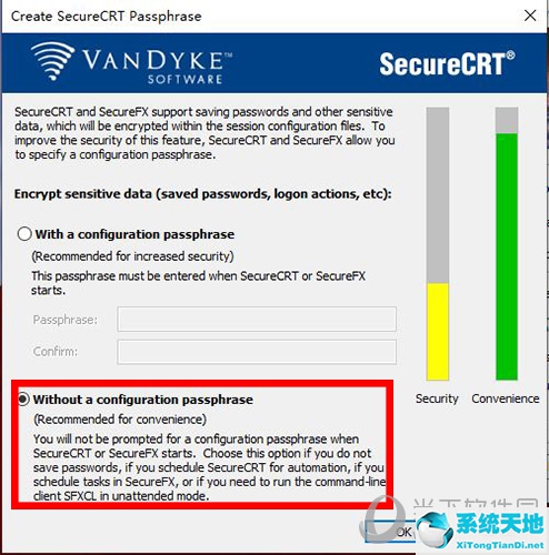 securecrt8.5激活教程(securecrt破解方法)