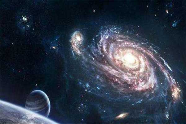 宇宙最大的10个星系介绍