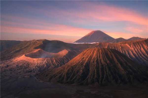 世界上最大的火山爆发是发生在哪一次