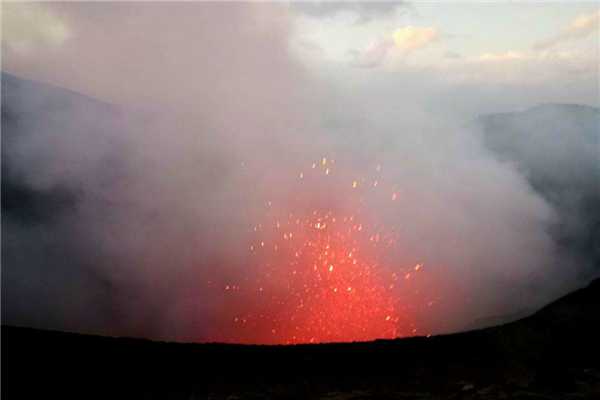 世界上最大的火山爆发是发生在哪一次