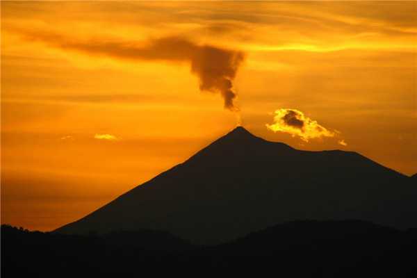 世界上最大的火山爆发是发生在哪一次