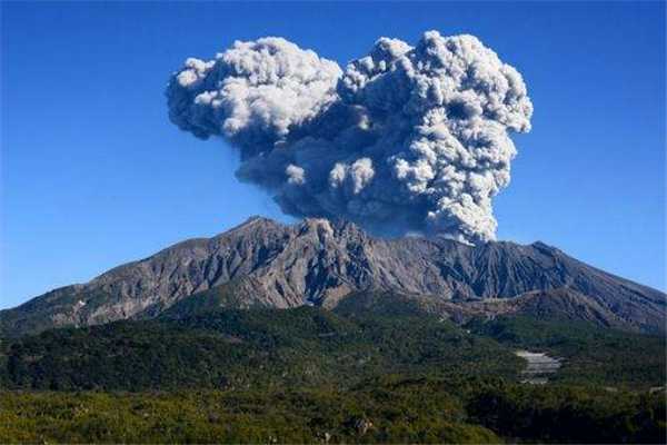 世界上最大的火山爆发是发生在哪一次