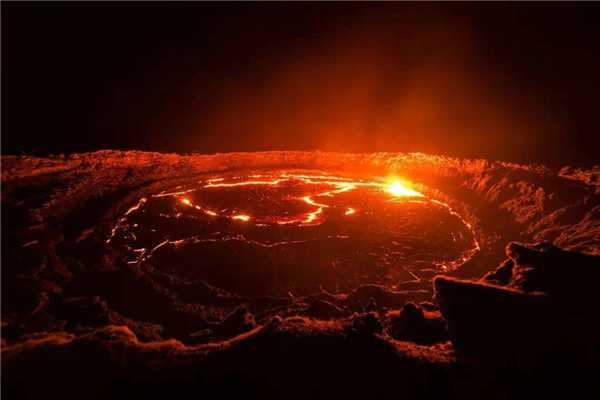 世界上最大的火山爆发是发生在哪一次