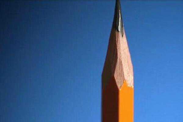 世界上最大的铅笔有多大?