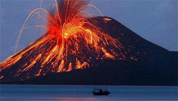 日本富士山将要喷发了?