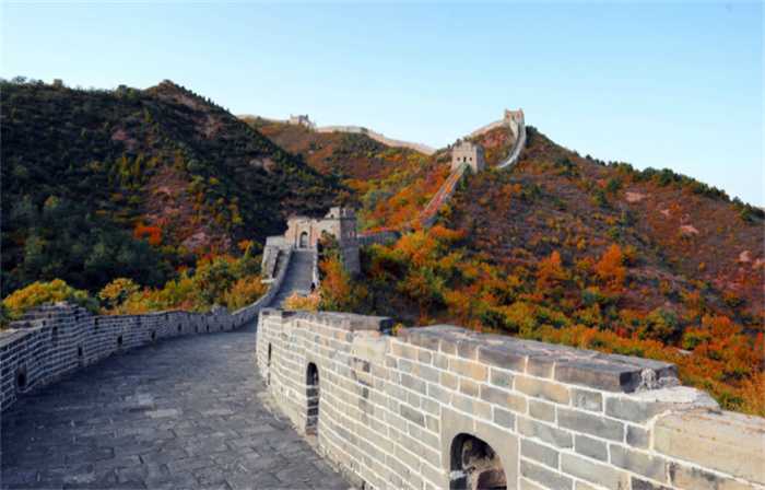长城是不是世界上最长的城墙