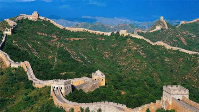 长城是不是世界上最长的城墙