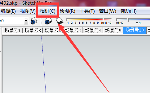 草图大师怎么导入立面图立面图(sketchup如何导出立面图)