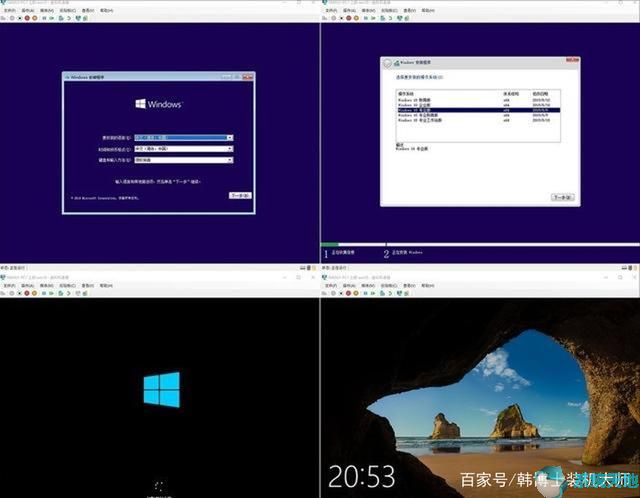 win10自带虚拟机软件(win2016 虚拟机hyper-v)