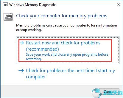 memory management 蓝屏win10原因(w10蓝屏代码memory_management)