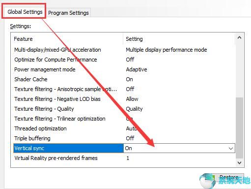 nvidia g sync(geforce experience修复)