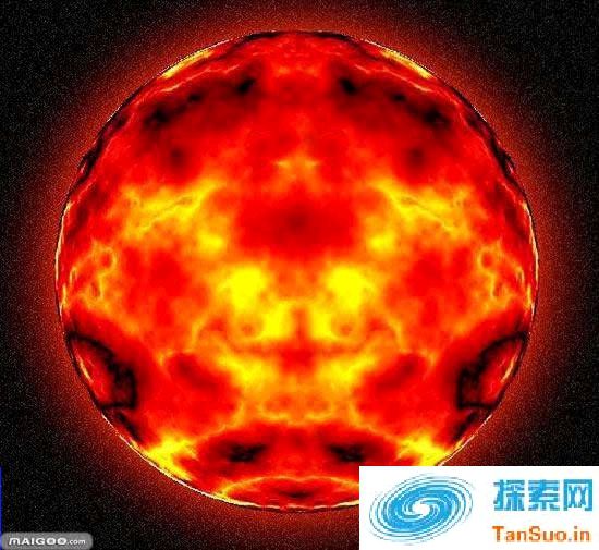 太阳系最神秘八大未解之谜图片