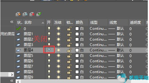 cad2015图层怎么用(autocad2016如何设置图层)