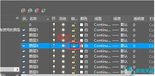 cad2015图层怎么用(autocad2016如何设置图层)