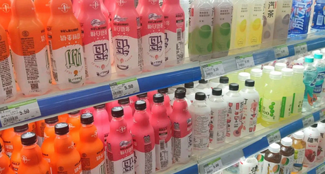 5元以下饮料为什么越来越少？中国饮料为什么价格越来越高了？