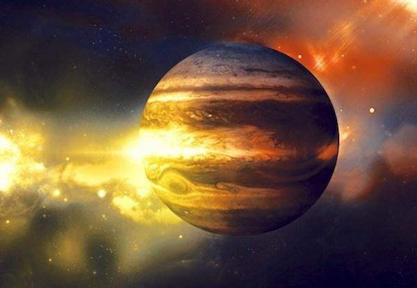 太阳系最大的行星是哪个星星