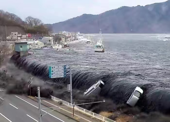 太平洋海啸预警中心发布海啸警报的必要条件是()