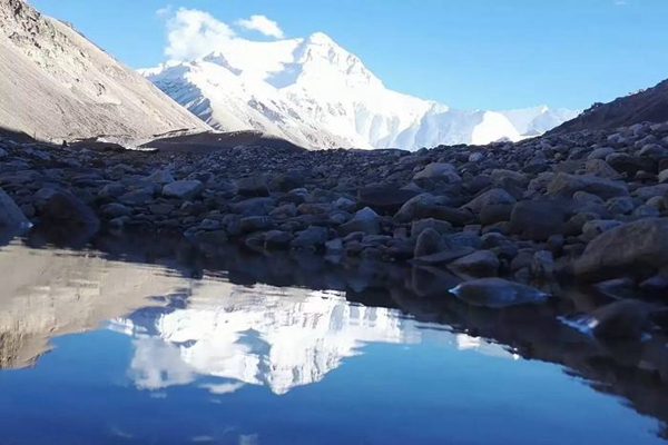 珠穆朗玛峰最新高度多少米