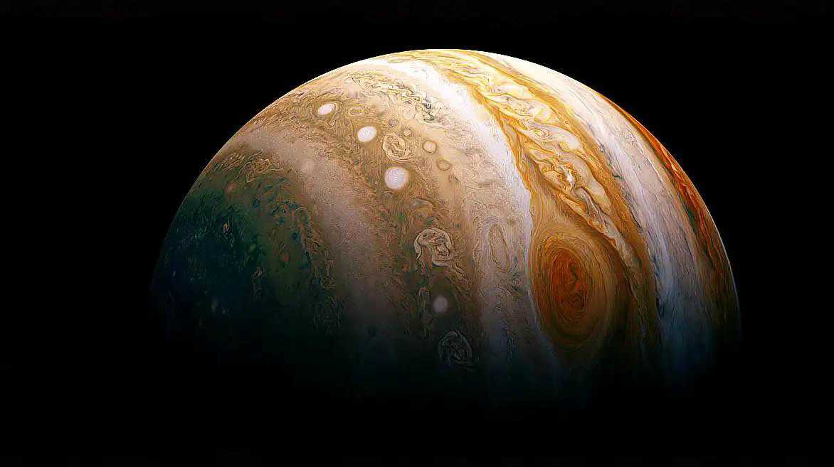 作为太阳系的“行星之王” 木星未来会成为恒星吗（Picky Jupiter）