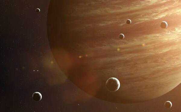 木星最大的卫星是哪一个