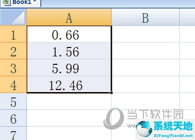 如何在excel保留两位小数(excel中如何保留两位小数)