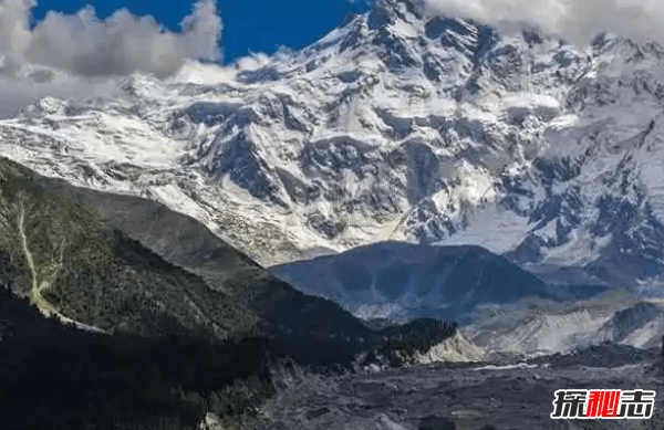 世界上最高十座山峰