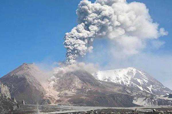 世界上最高的火山