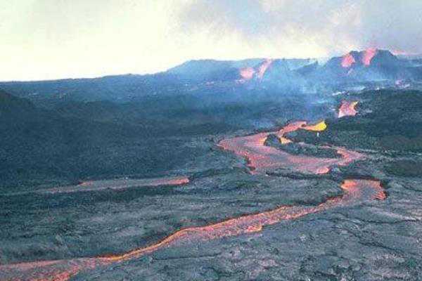 世界上最高的火山