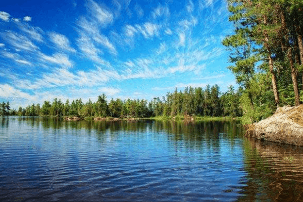 世界最大湖泊淡水湖