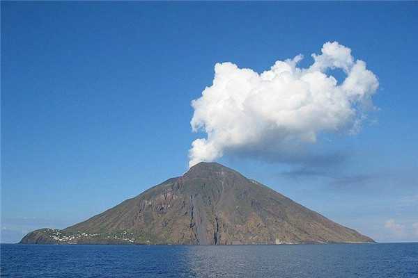 世界十大火山有哪些地方