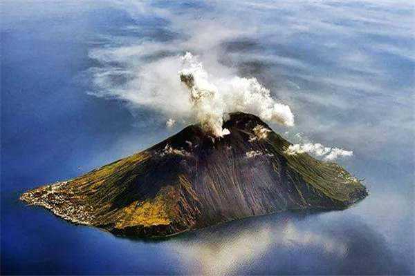 世界十大火山有哪些地方