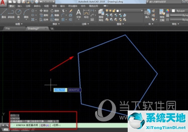 cad2019三维拉伸命令(autocad拉伸成三维建模)