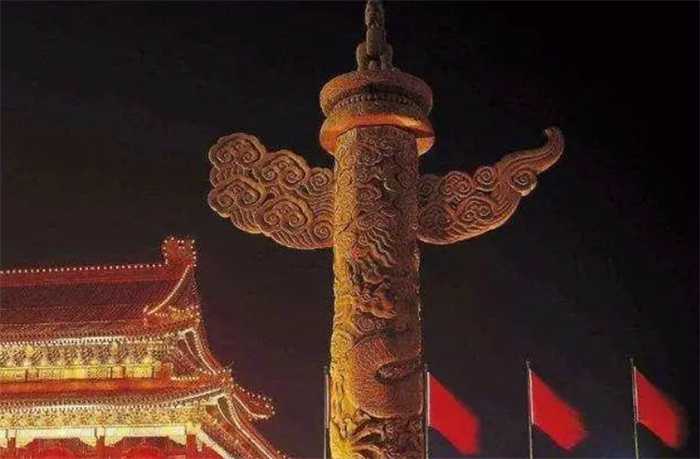 祥云柱子图案大全